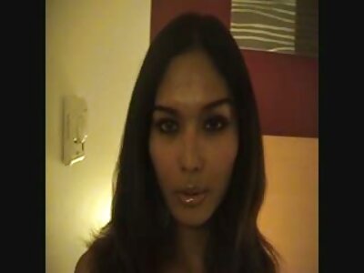 Roliço morena MILF Dildo Fuck Her Twat vídeo de pornô bem gostoso